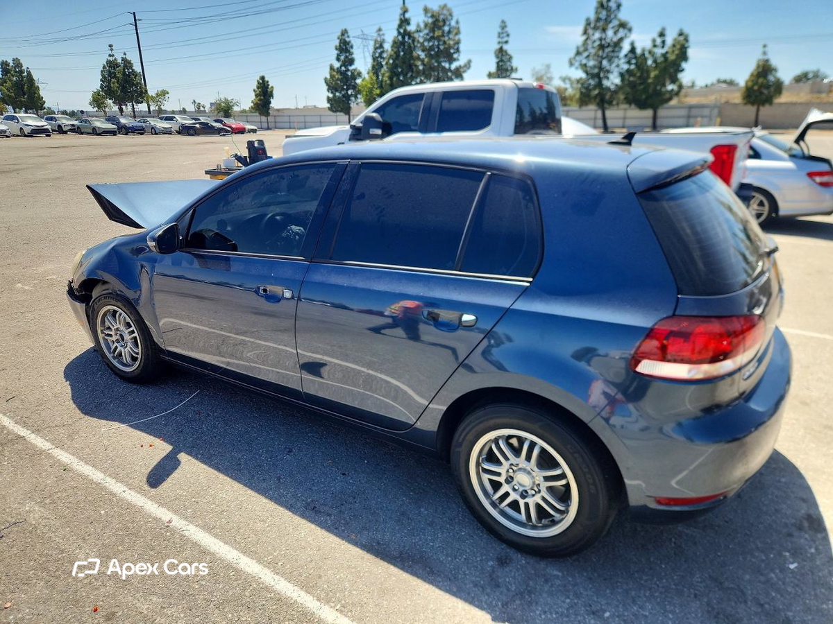 Volkswagen Golf 2012
