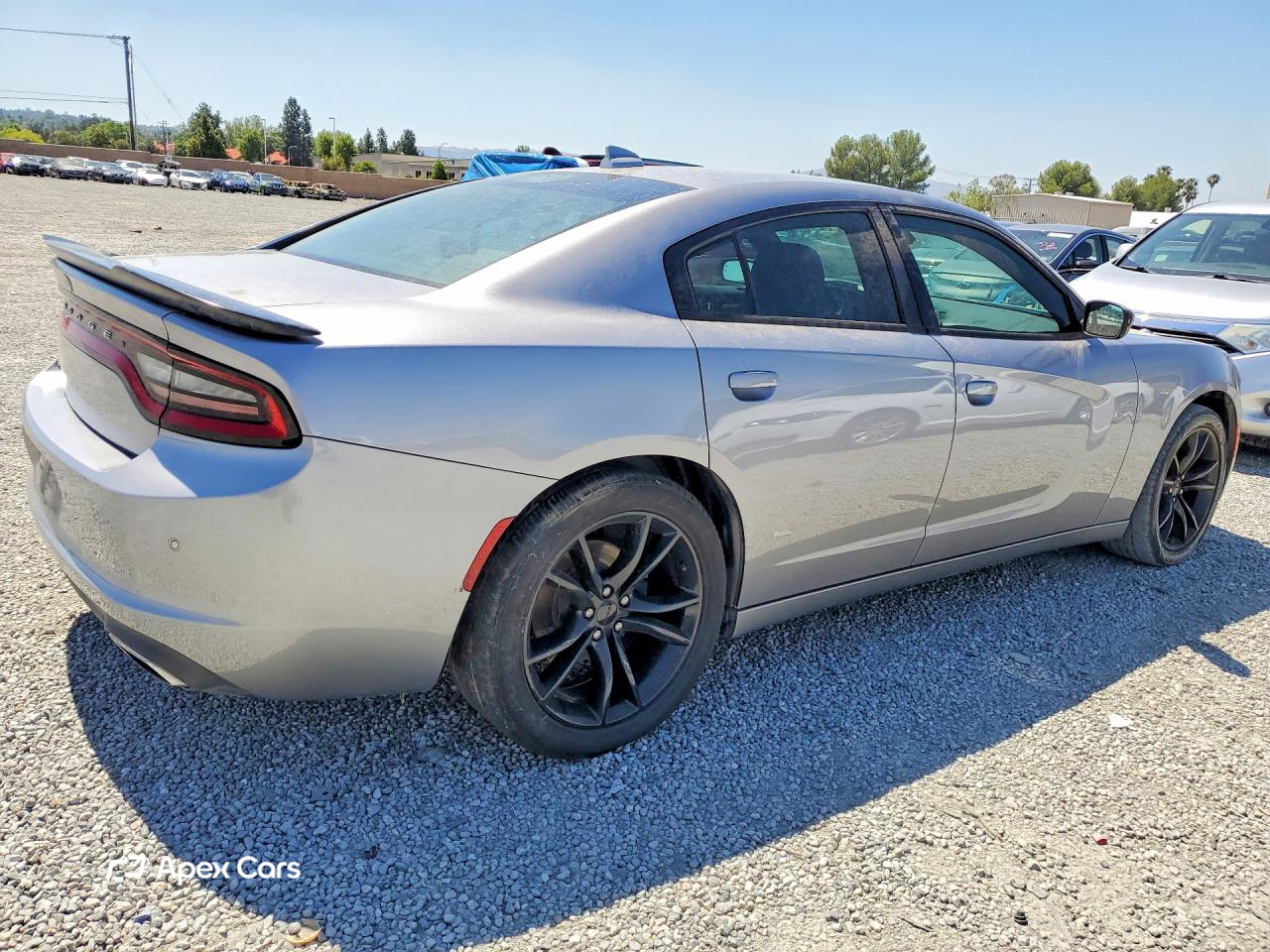 Dodge Charger 2016
