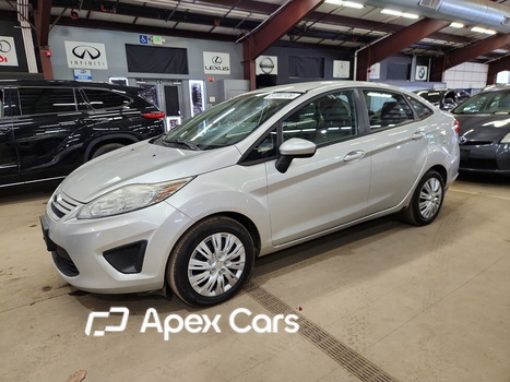 Ford Fiesta 2013 - Zdjęcie 1 z 12