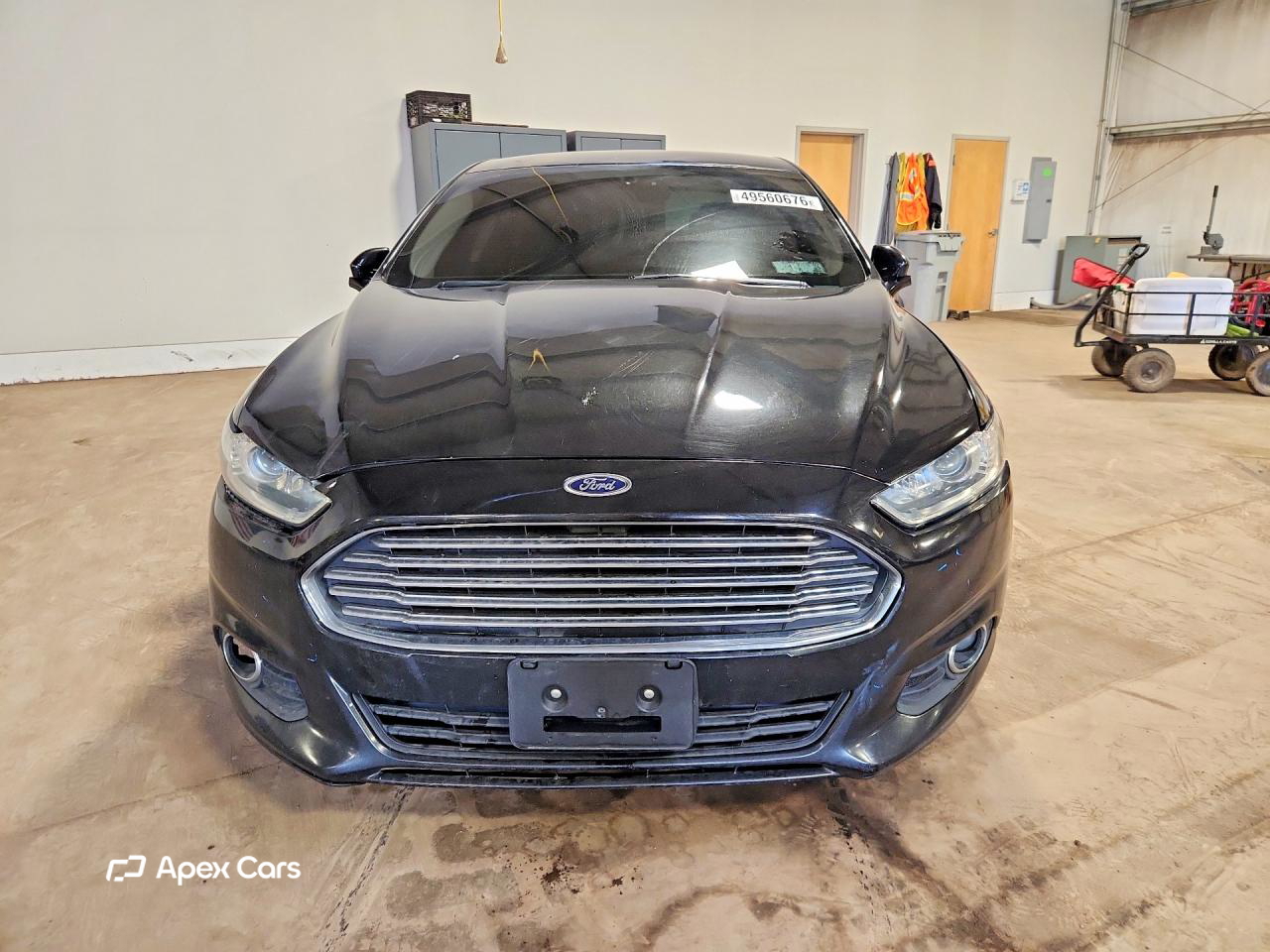 Ford Fusion 2013