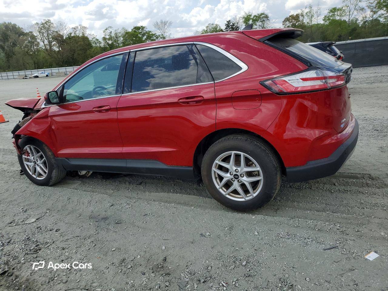 Ford Edge 2024