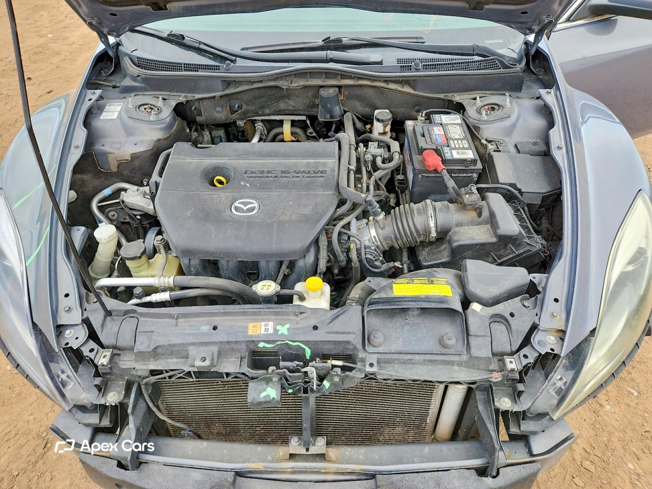 Mazda 6 2011
