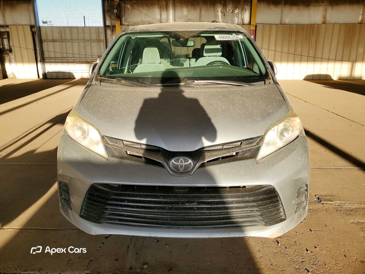 Toyota Sienna 2020