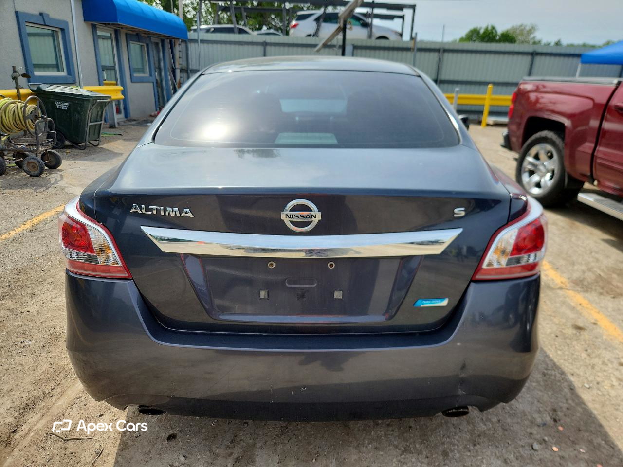 Nissan Altima 2013
