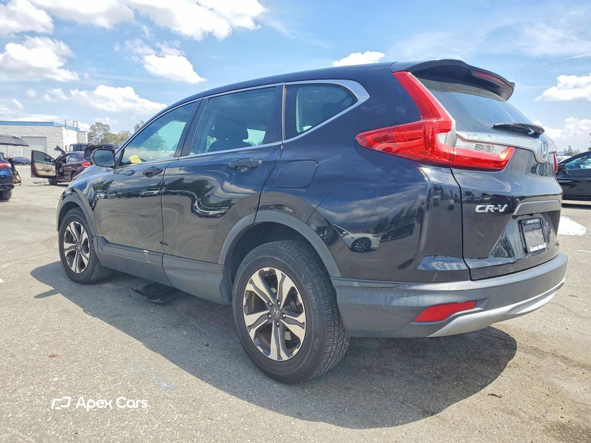 Honda CR-V 2017