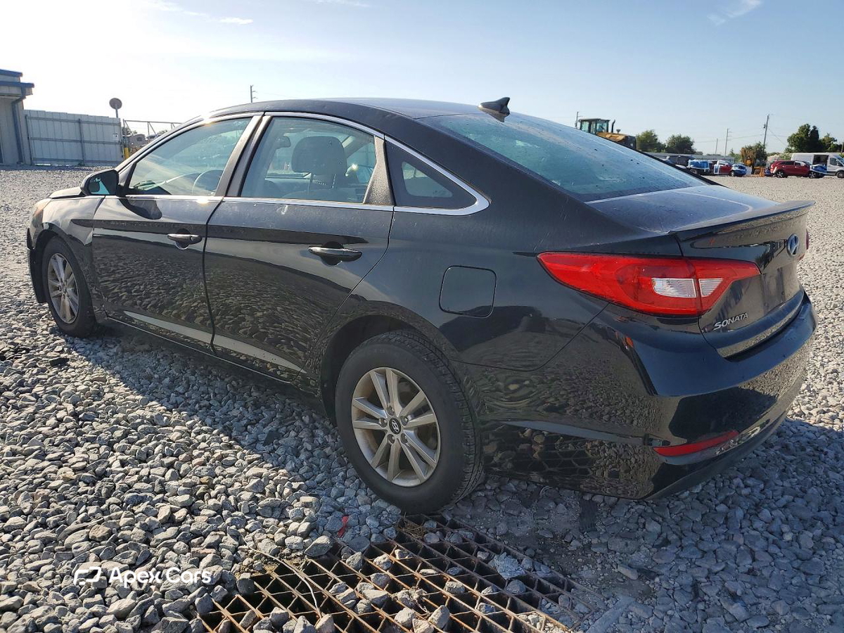 Hyundai Sonata 2017