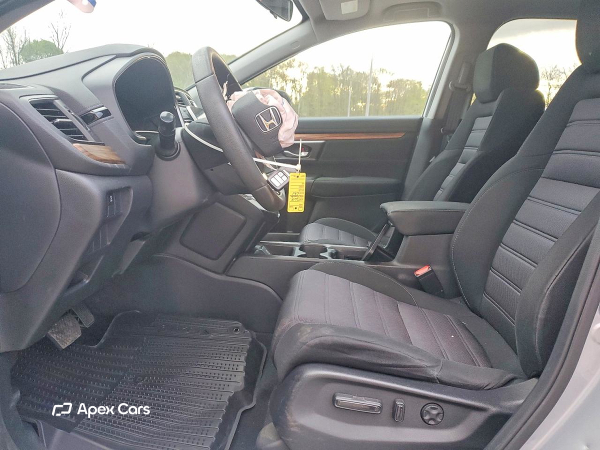 Honda CR-V 2018