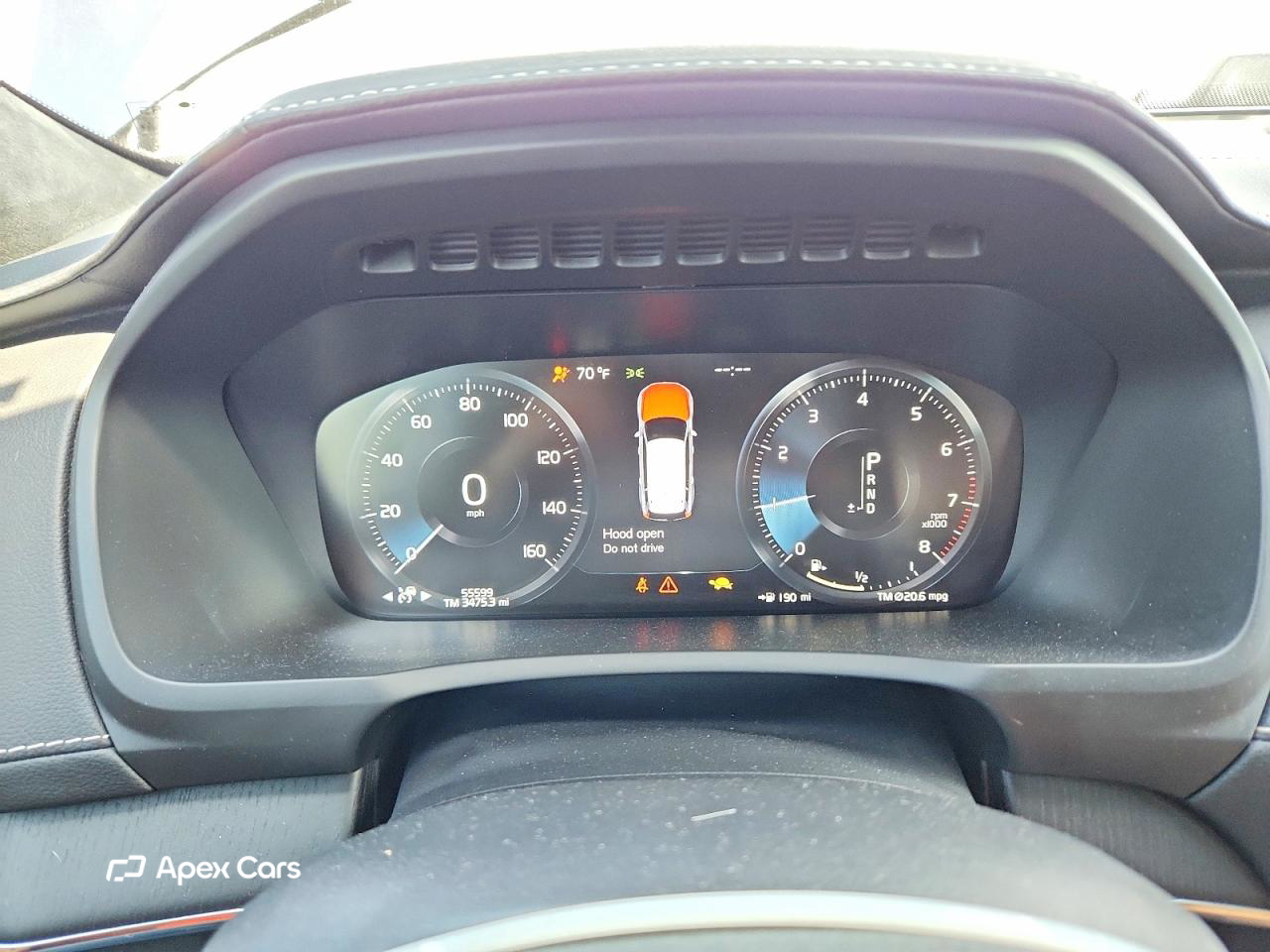 Volvo XC90 2021