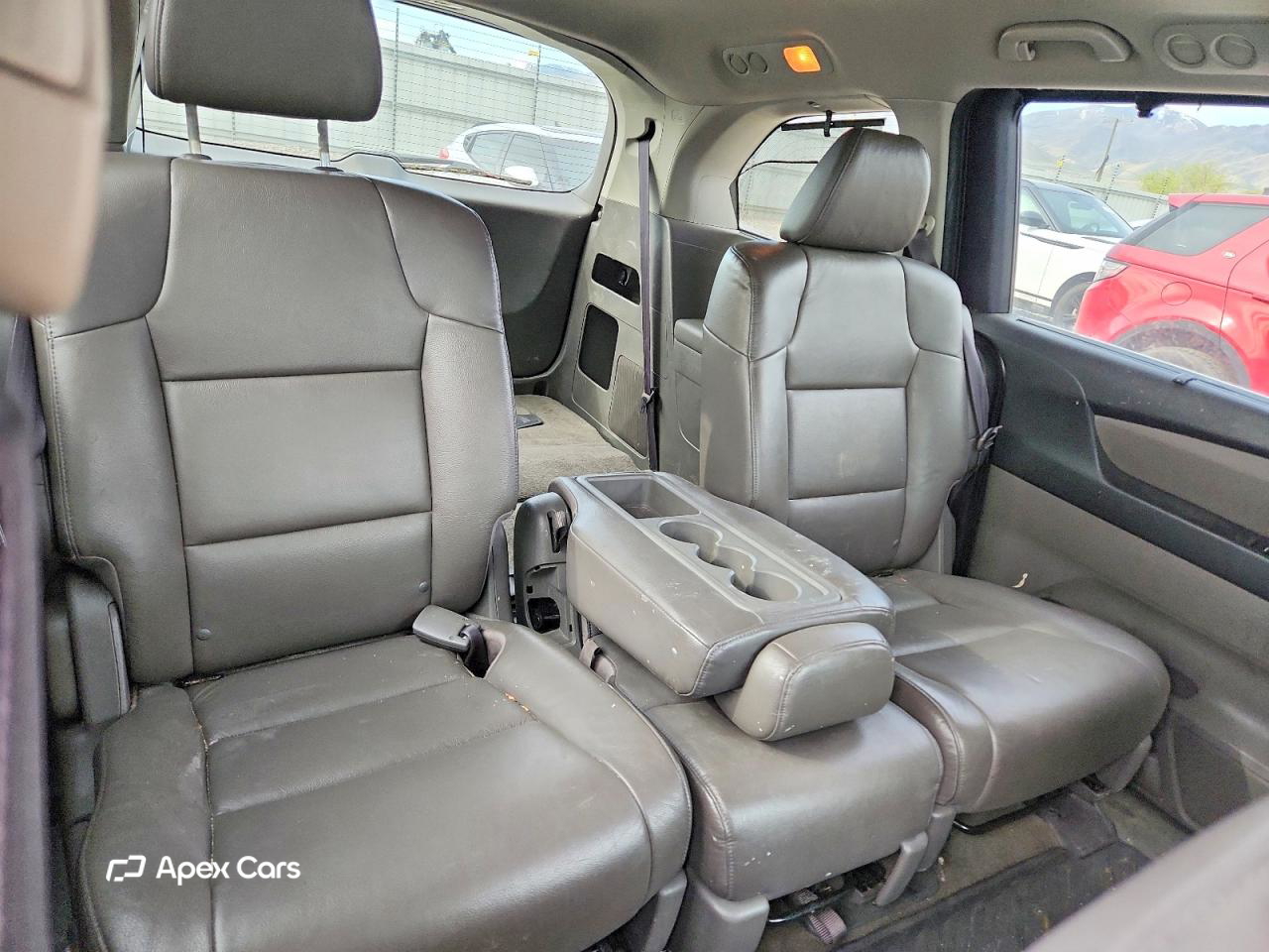 Honda Odyssey 2013