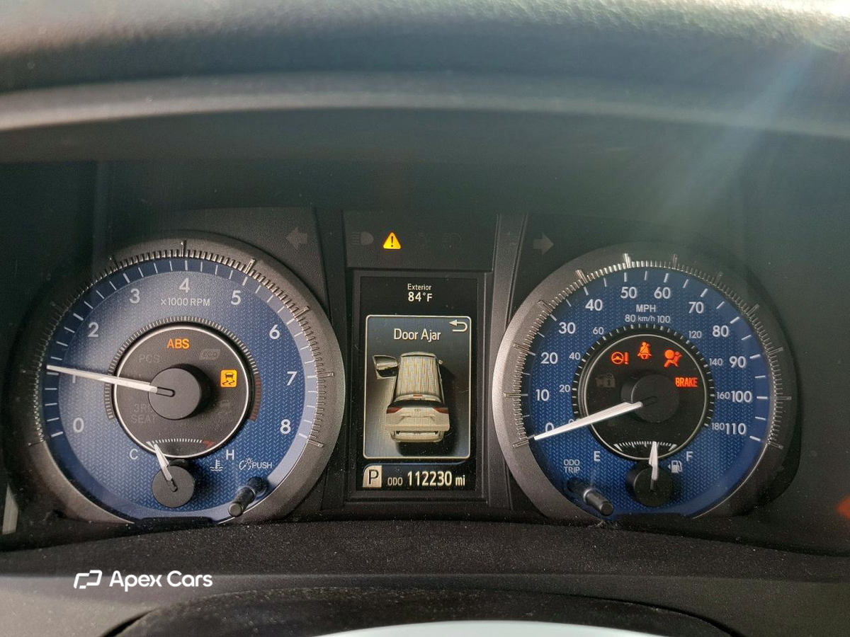 Toyota Sienna 2018