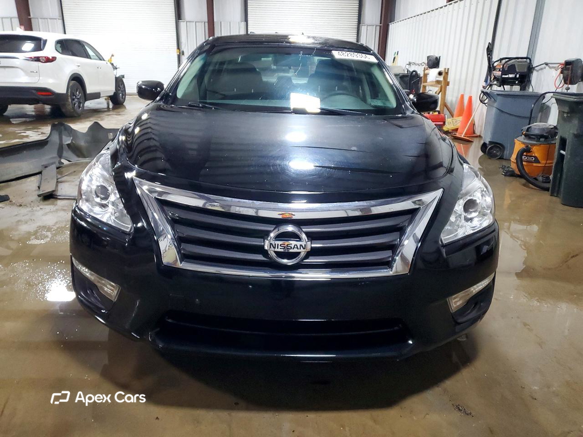 Nissan Altima 2014