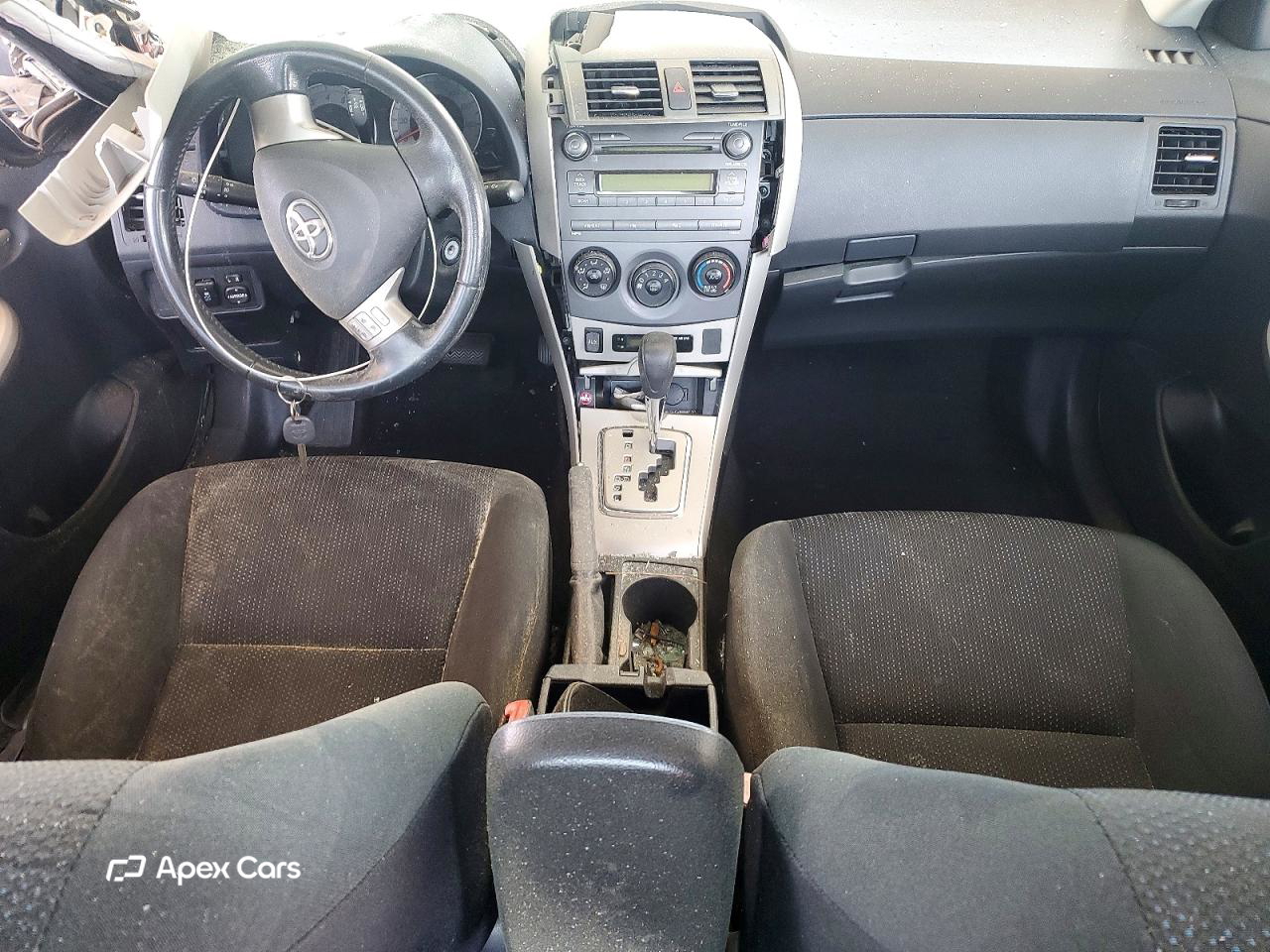 Toyota Corolla 2010