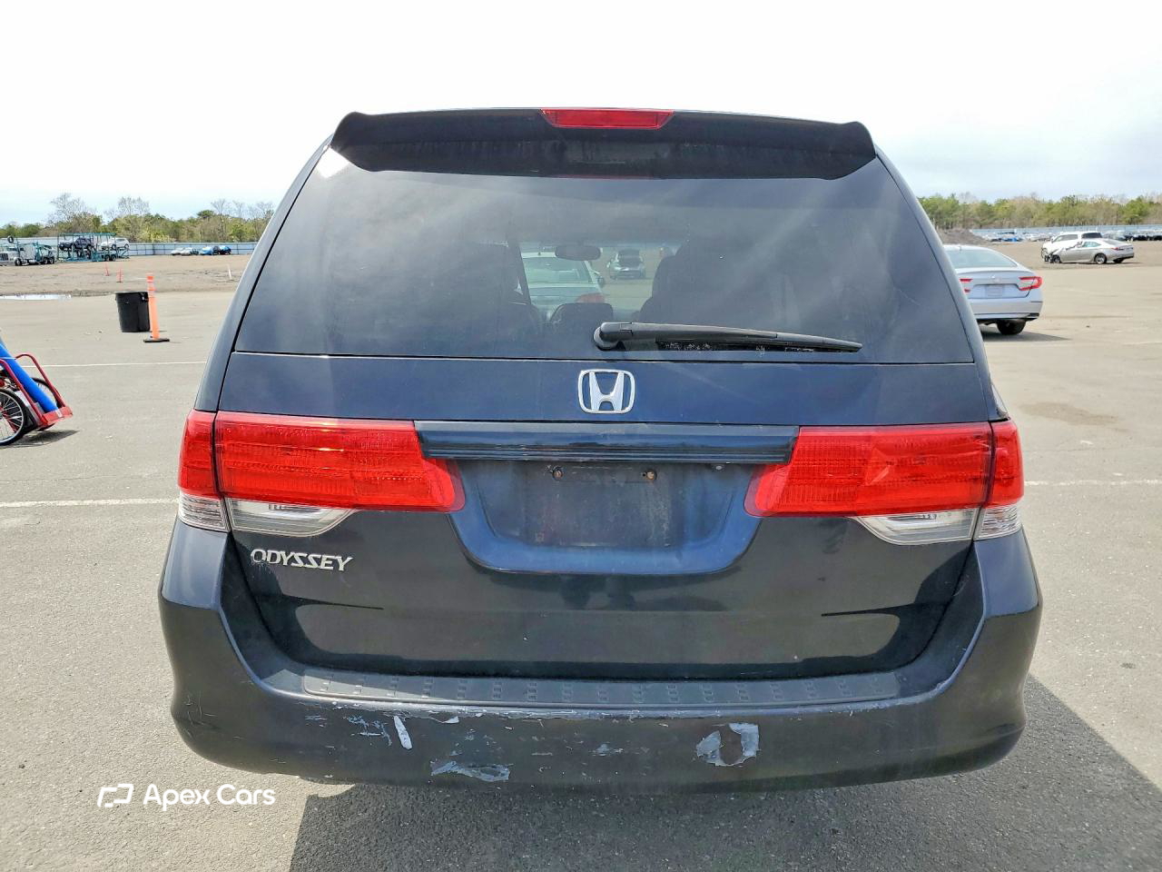 Honda Odyssey 2009