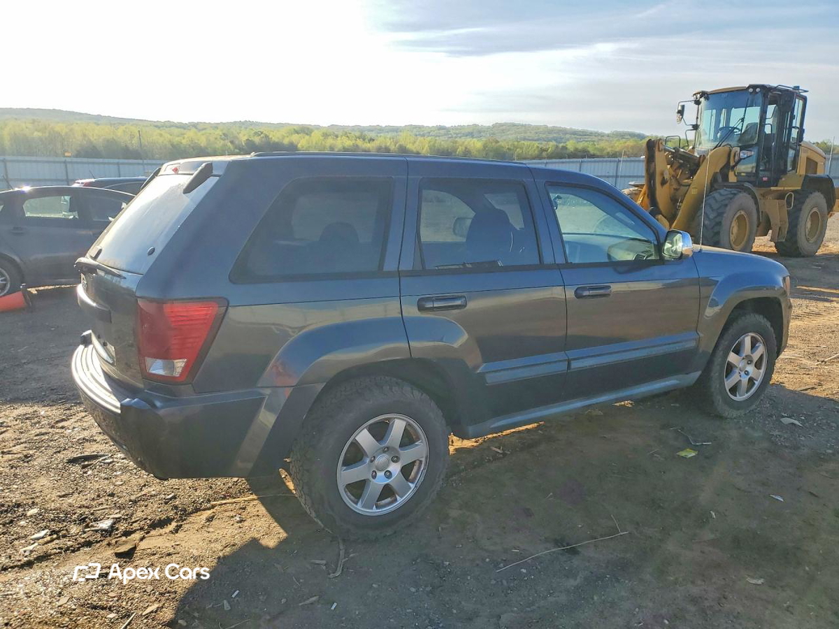 Jeep Cherokee 2008