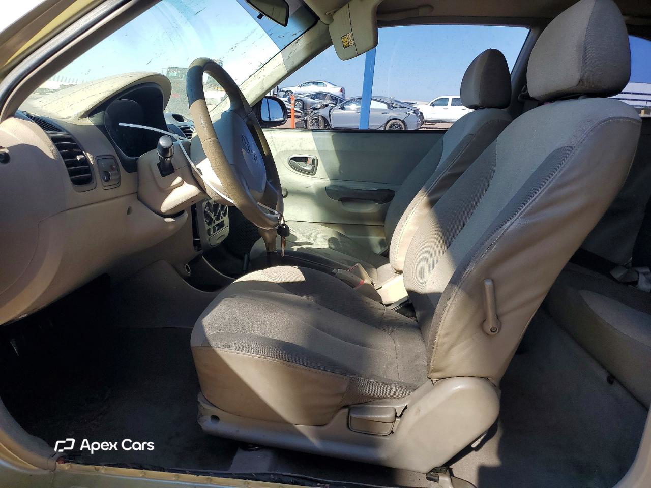 Hyundai Accent 2001