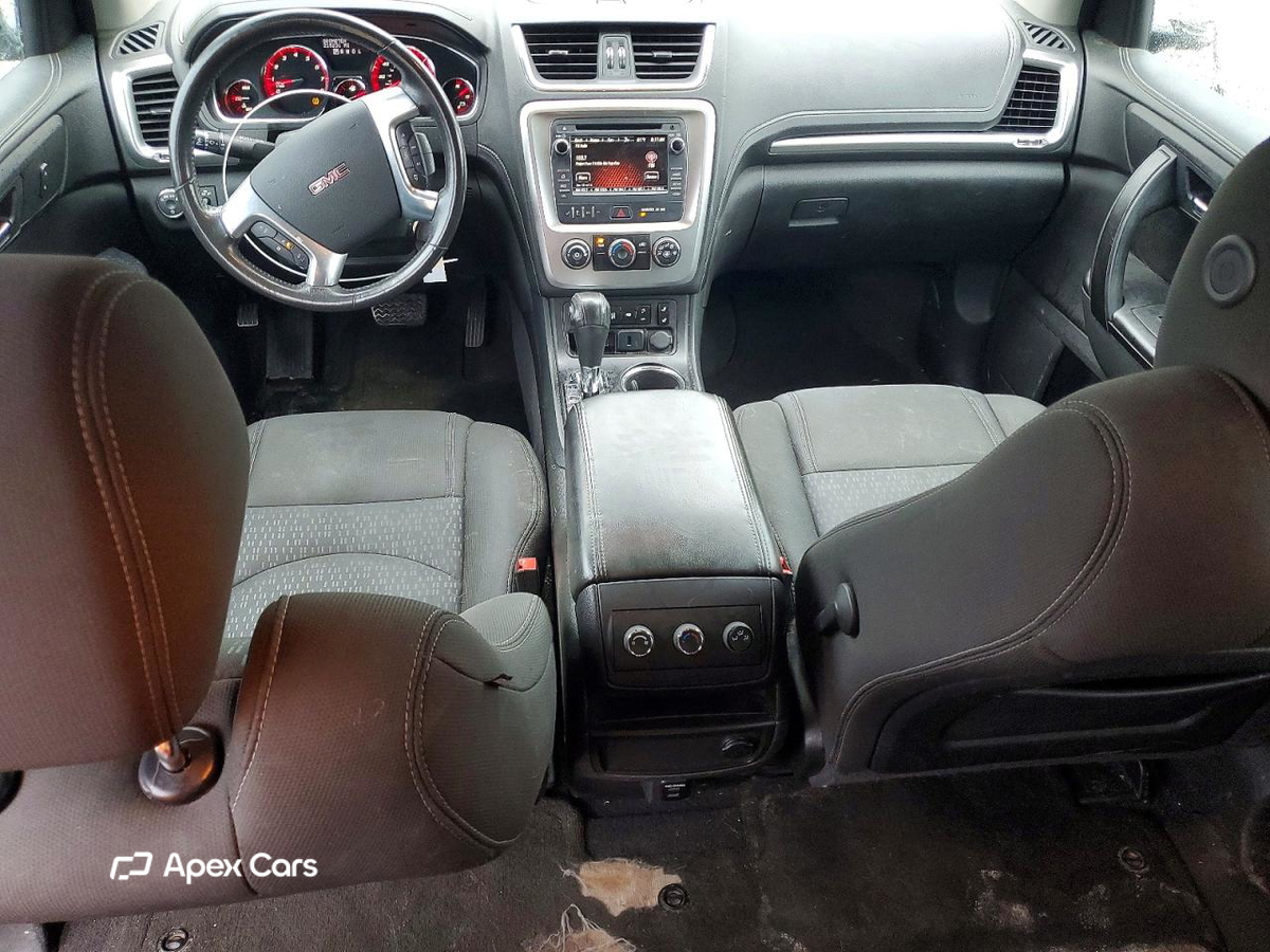 GMC Acadia 2015