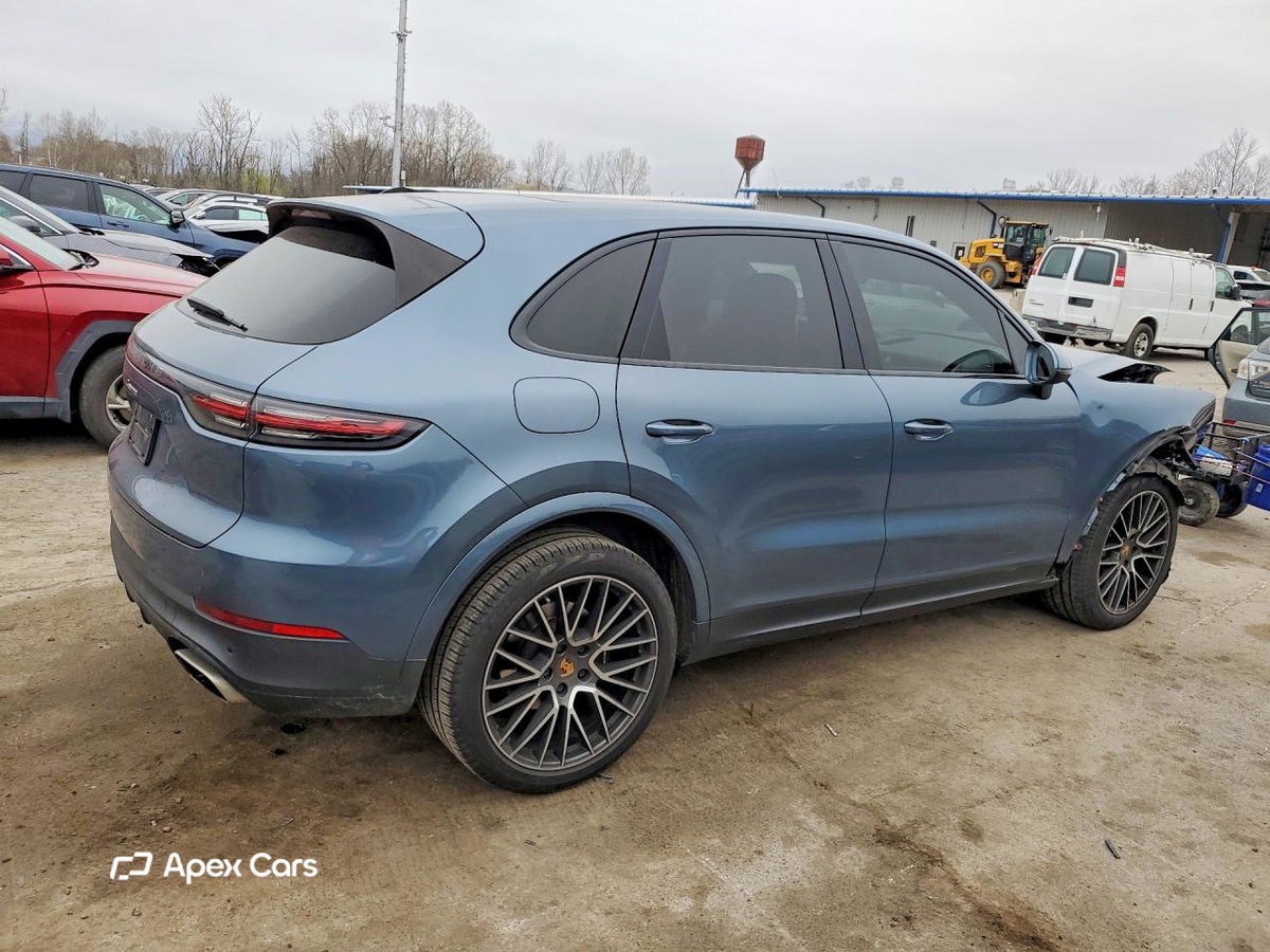 Porsche Cayenne 2019