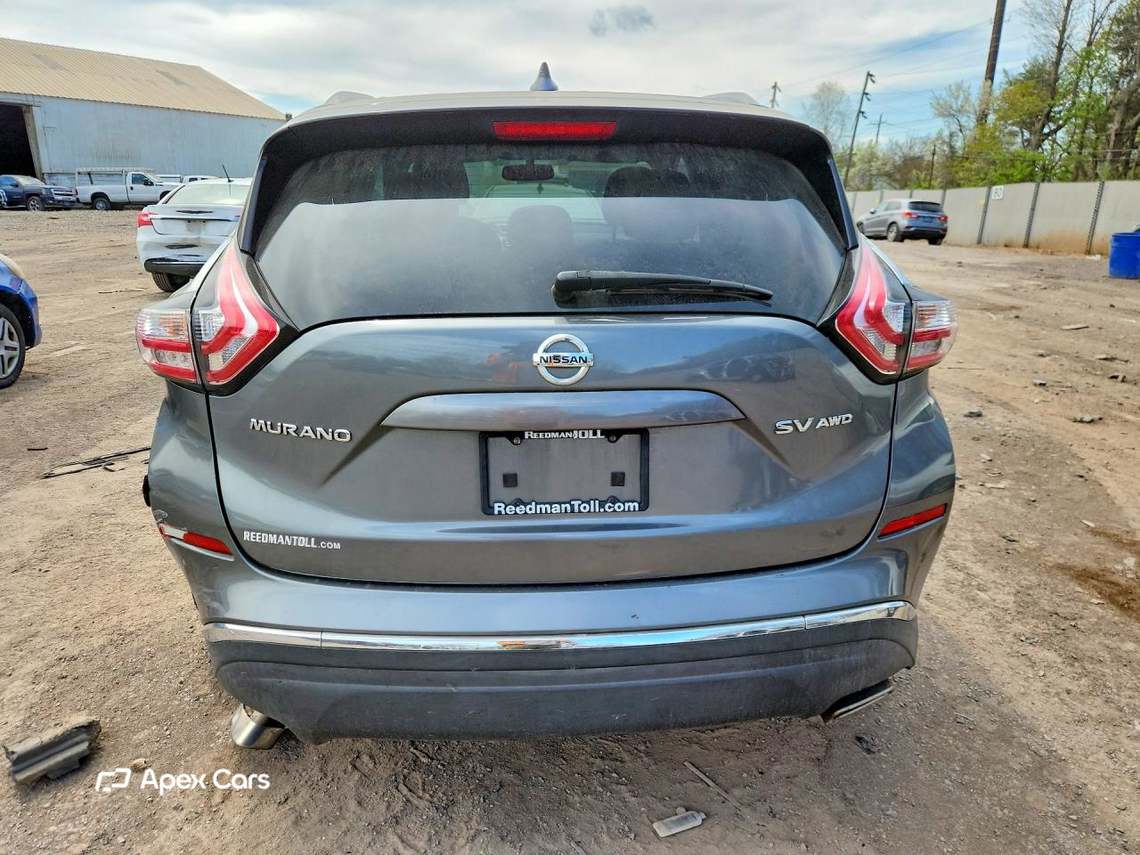 Nissan Murano 2018