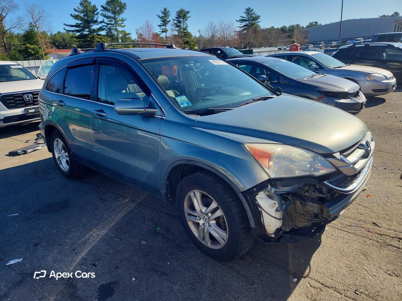 Honda CR-V 2010