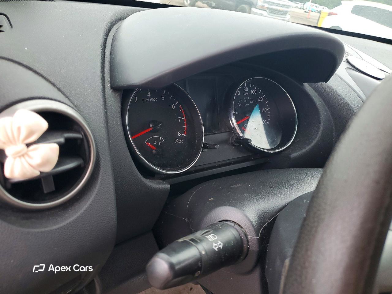 Nissan Rogue 2015