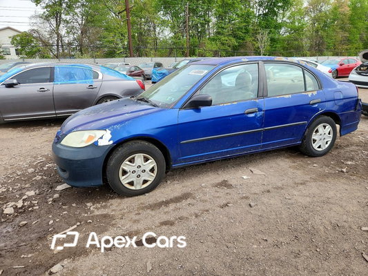 Honda Civic 2004 - Image 1 of 12