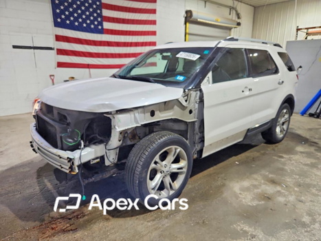 Ford Explorer 2013 - Image 1 of 14