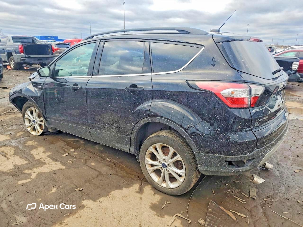 Ford Escape 2018