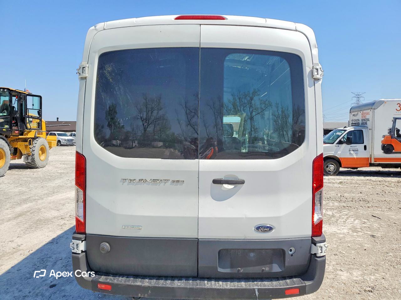 Ford Transit 2017