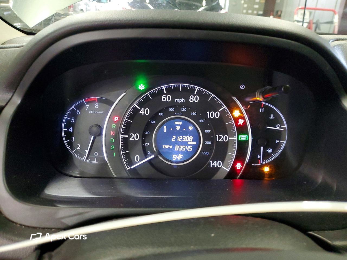 Honda CR-V 2012