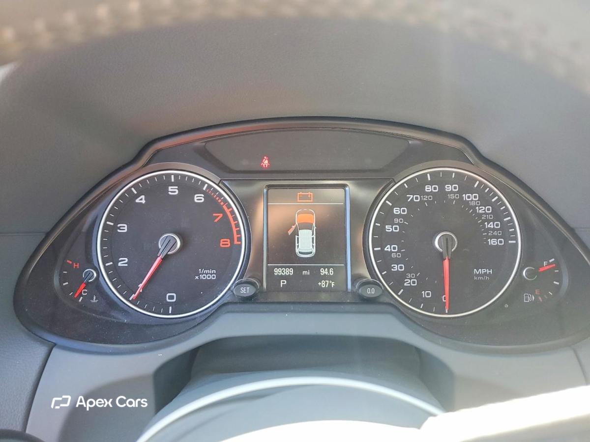 Audi Q5 2015