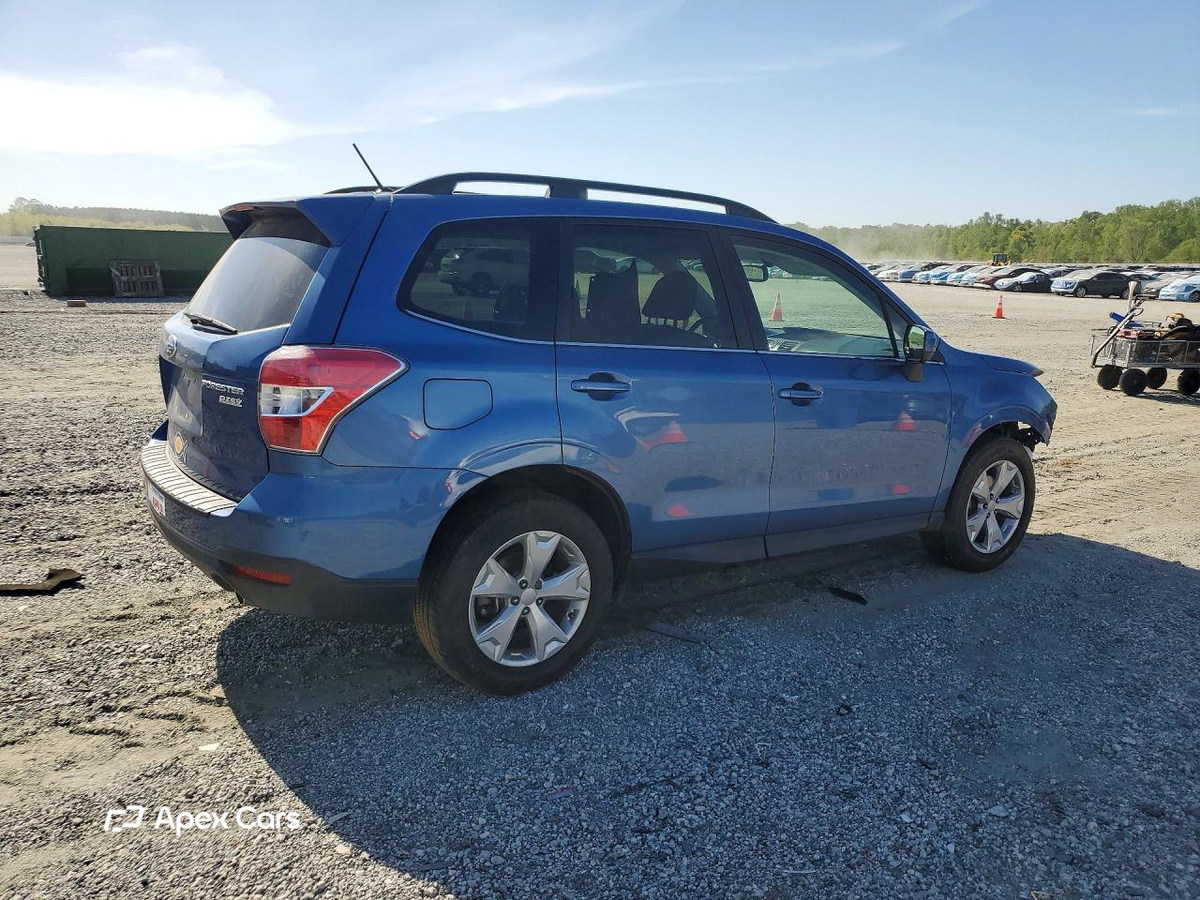 Subaru Forester 2015