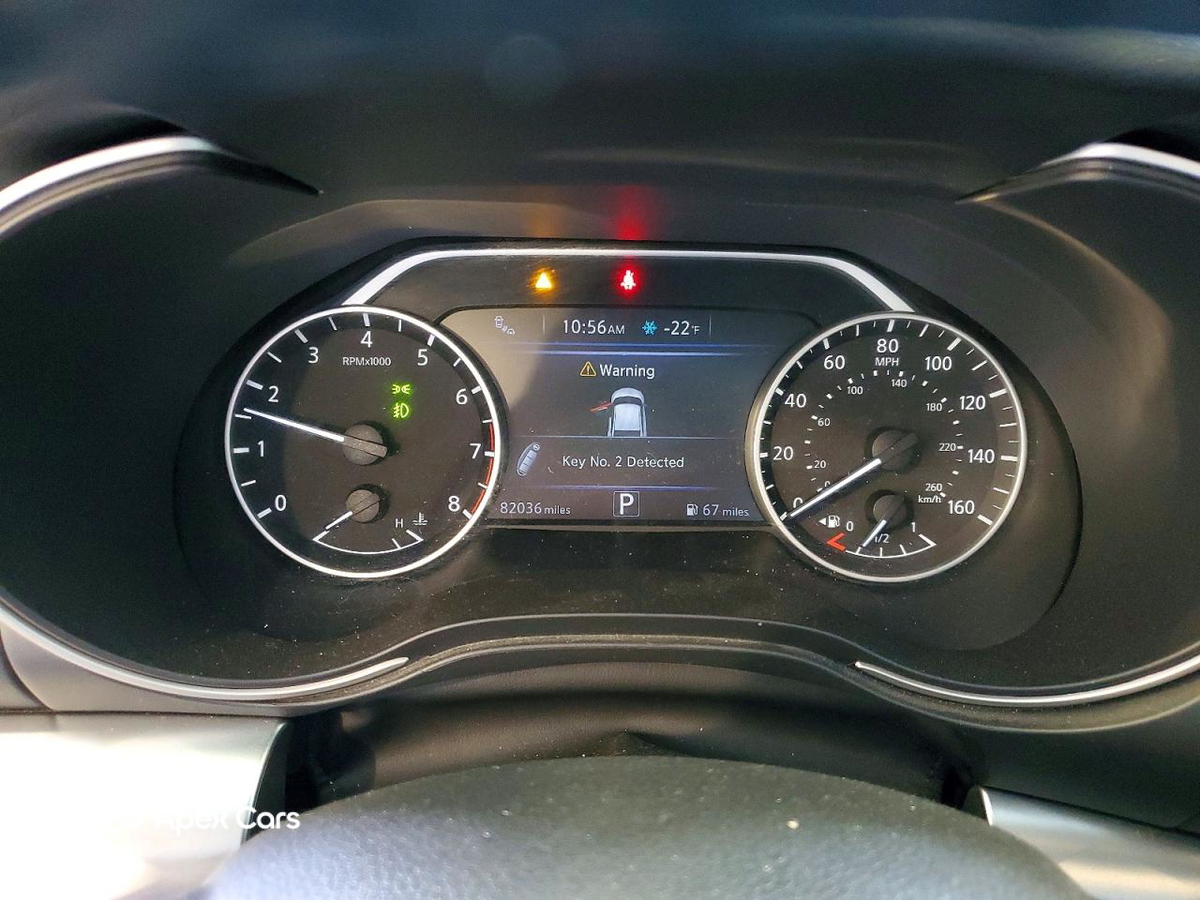 Nissan Maxima 2017