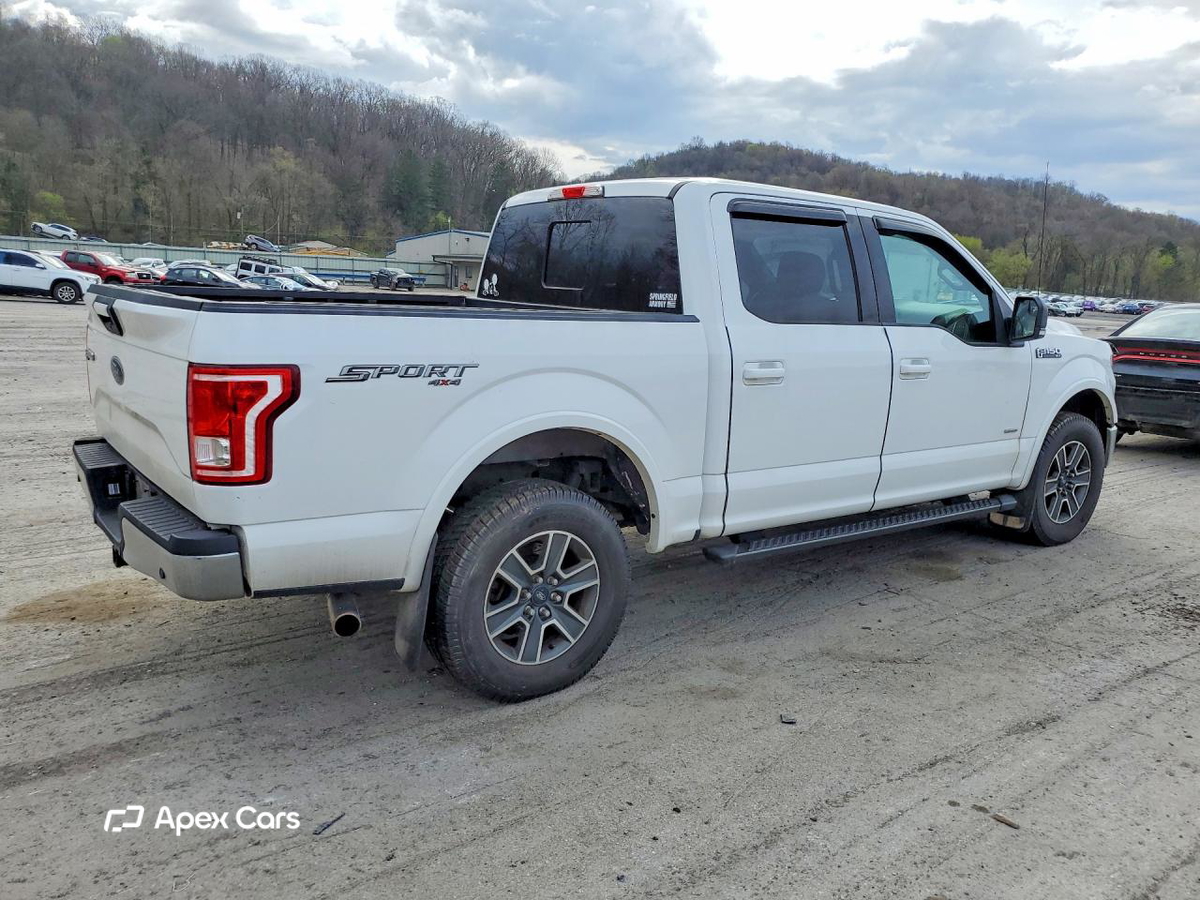 Ford F-150 2015