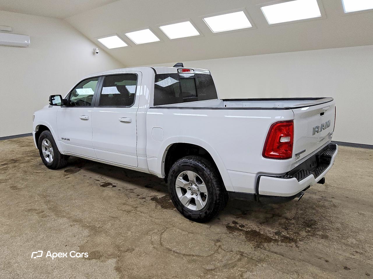 RAM 1500 2025