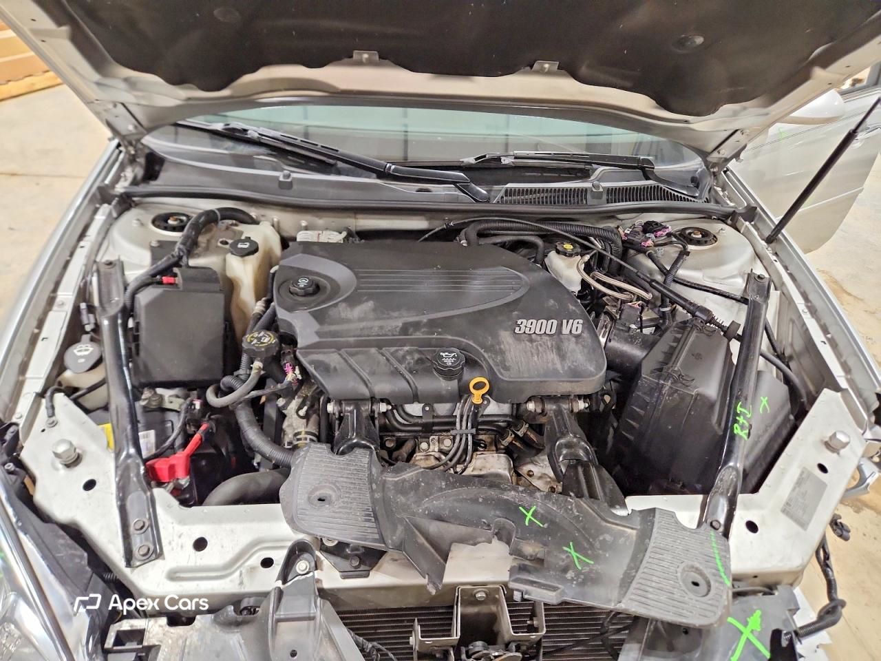 Chevrolet Impala 2011