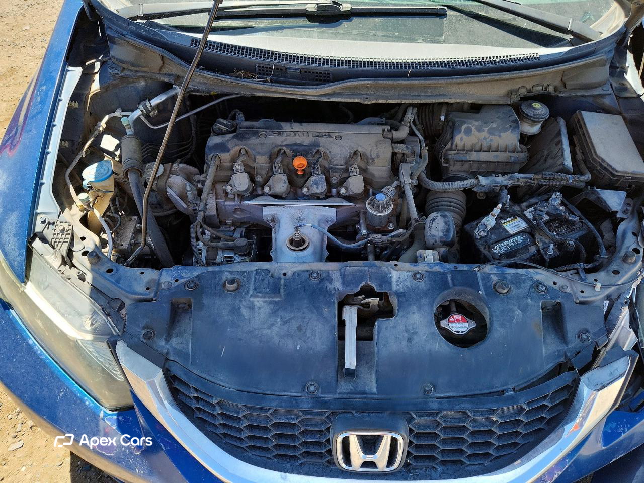 Honda Civic 2015