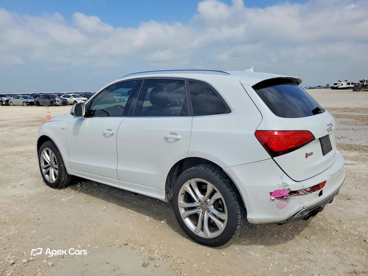 Audi SQ5 2014