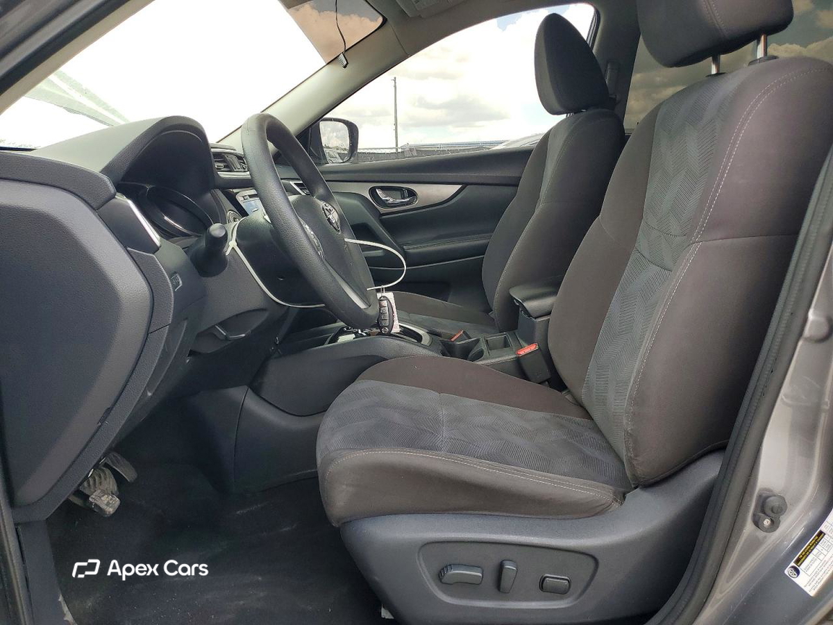 Nissan Rogue 2016