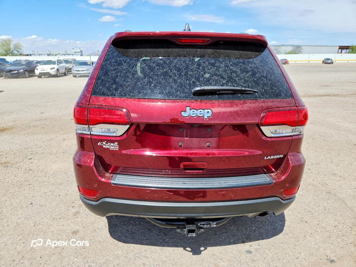 Jeep Cherokee 2020