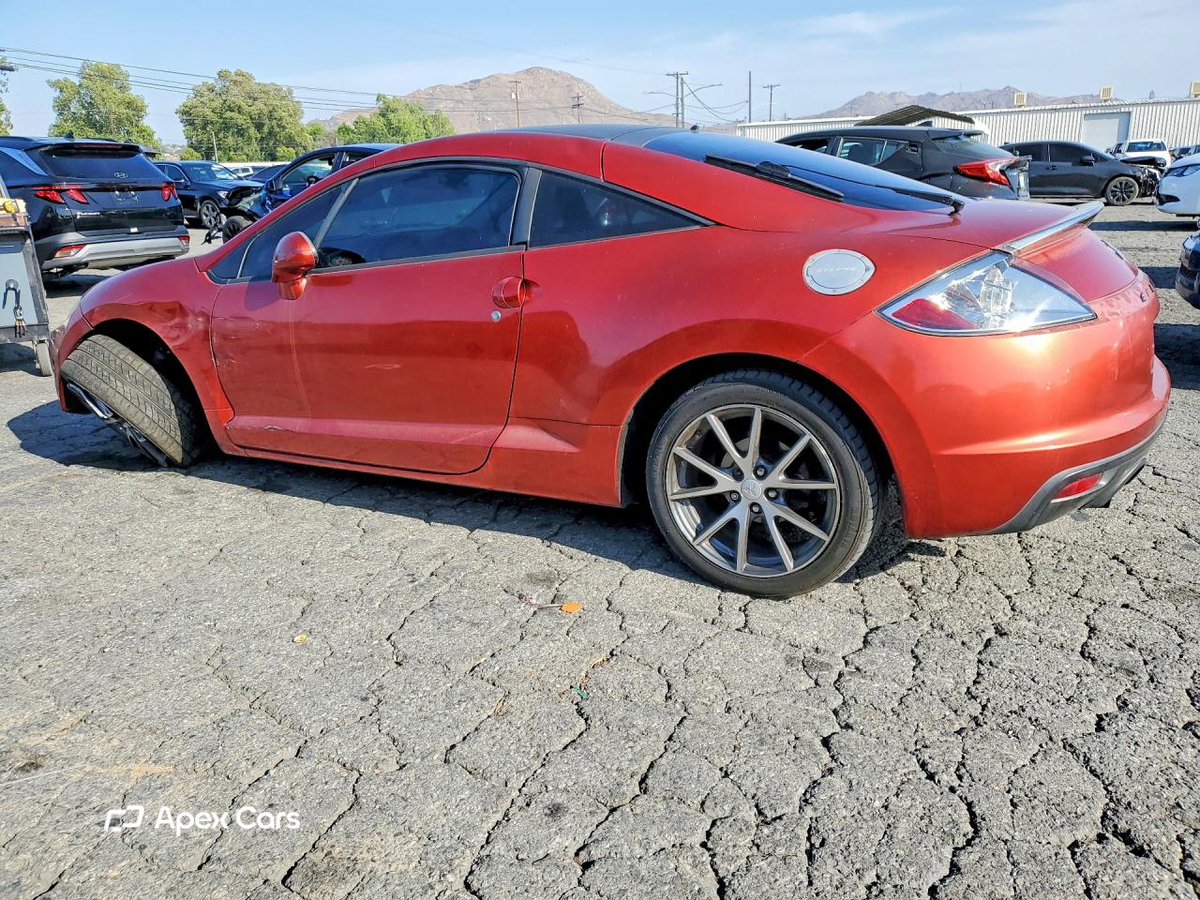 Mitsubishi Eclipse 2012
