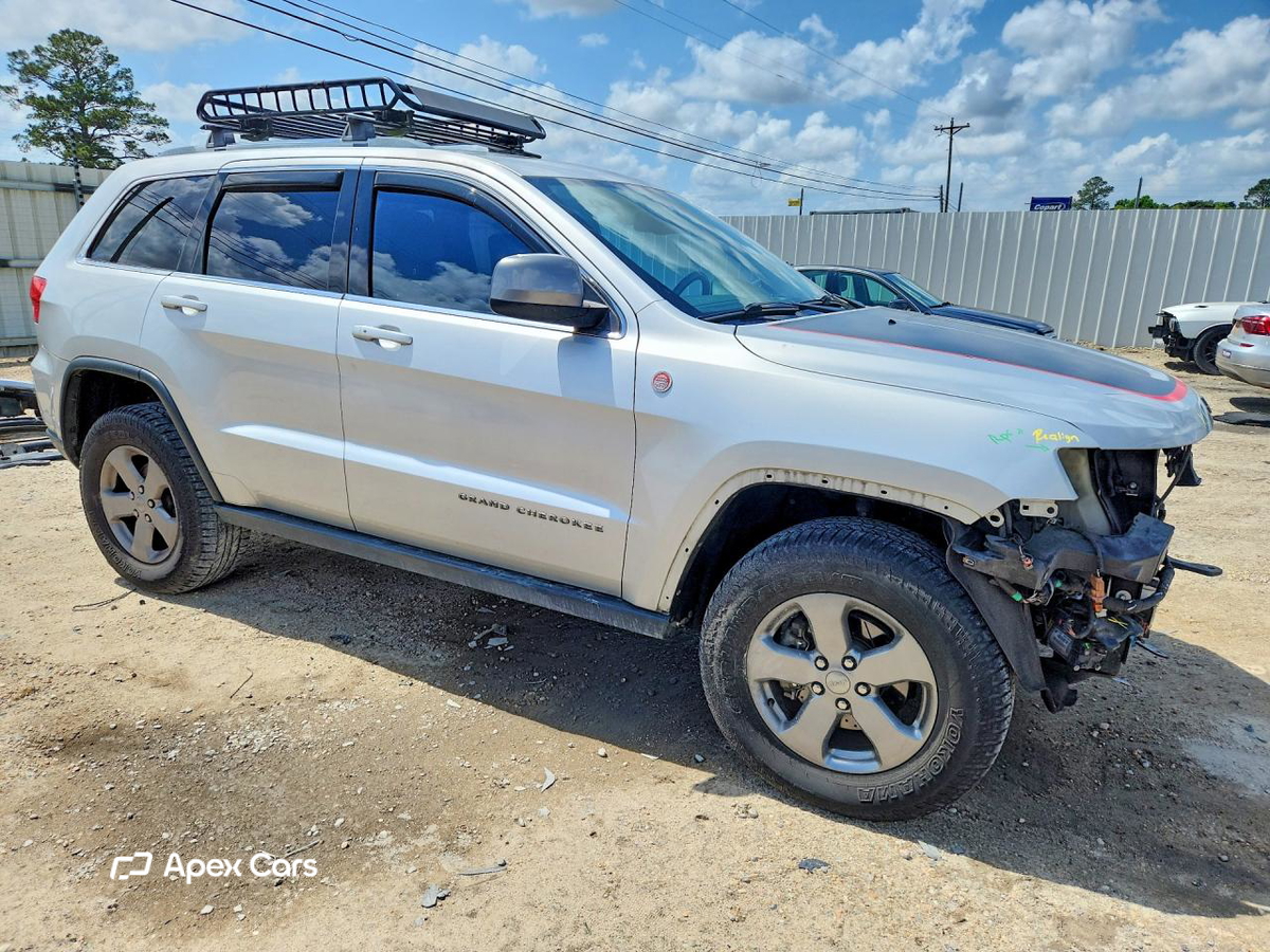 Jeep Cherokee 2013