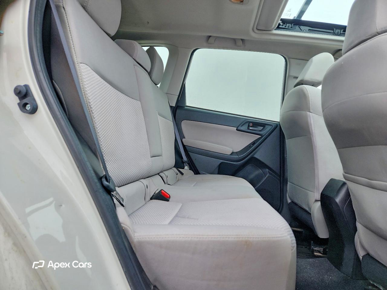 Subaru Forester 2015