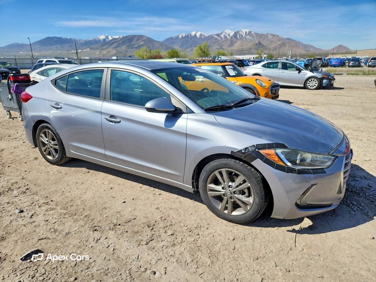 Hyundai Elantra 2017