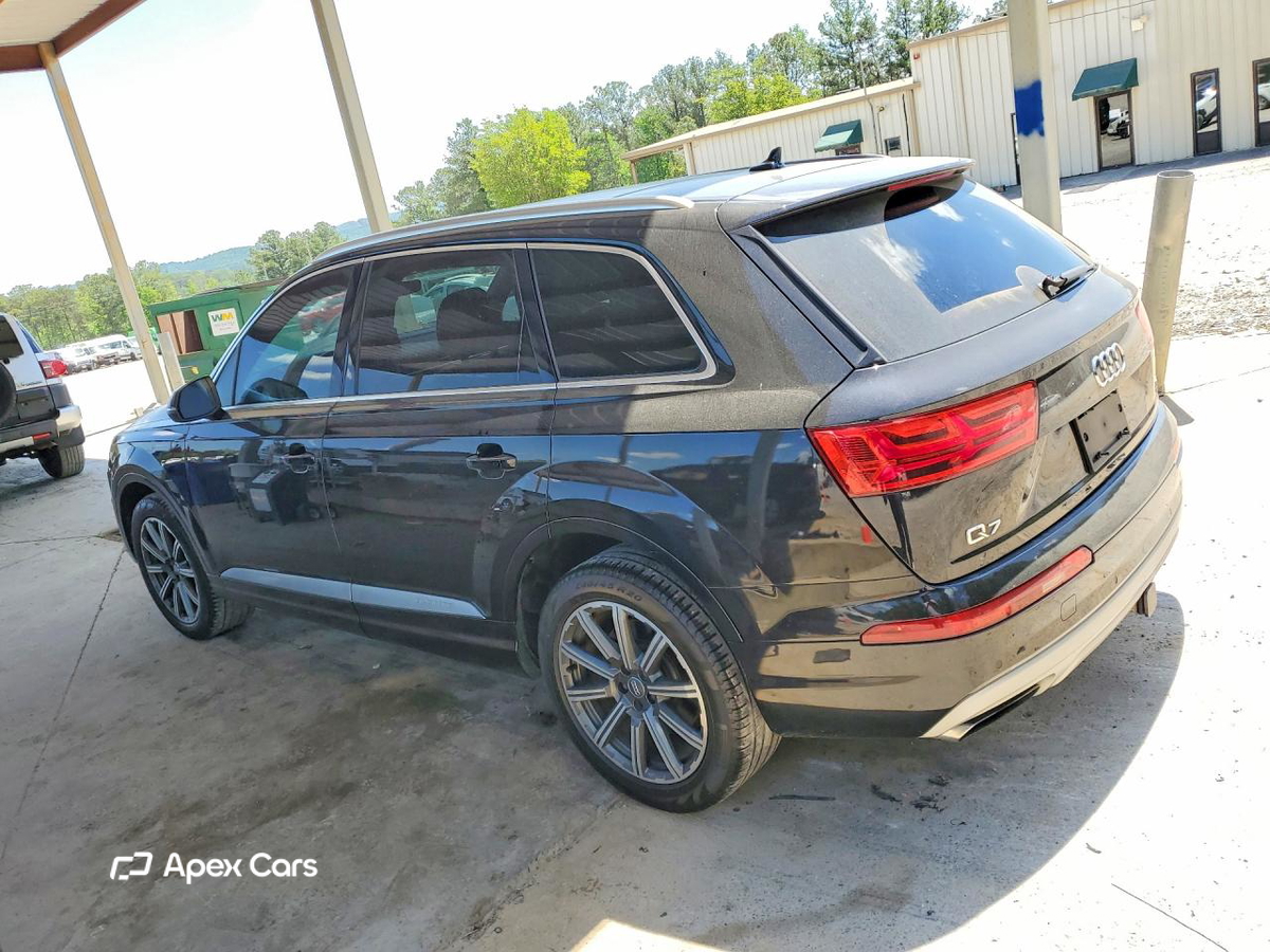 Audi Q7 2017