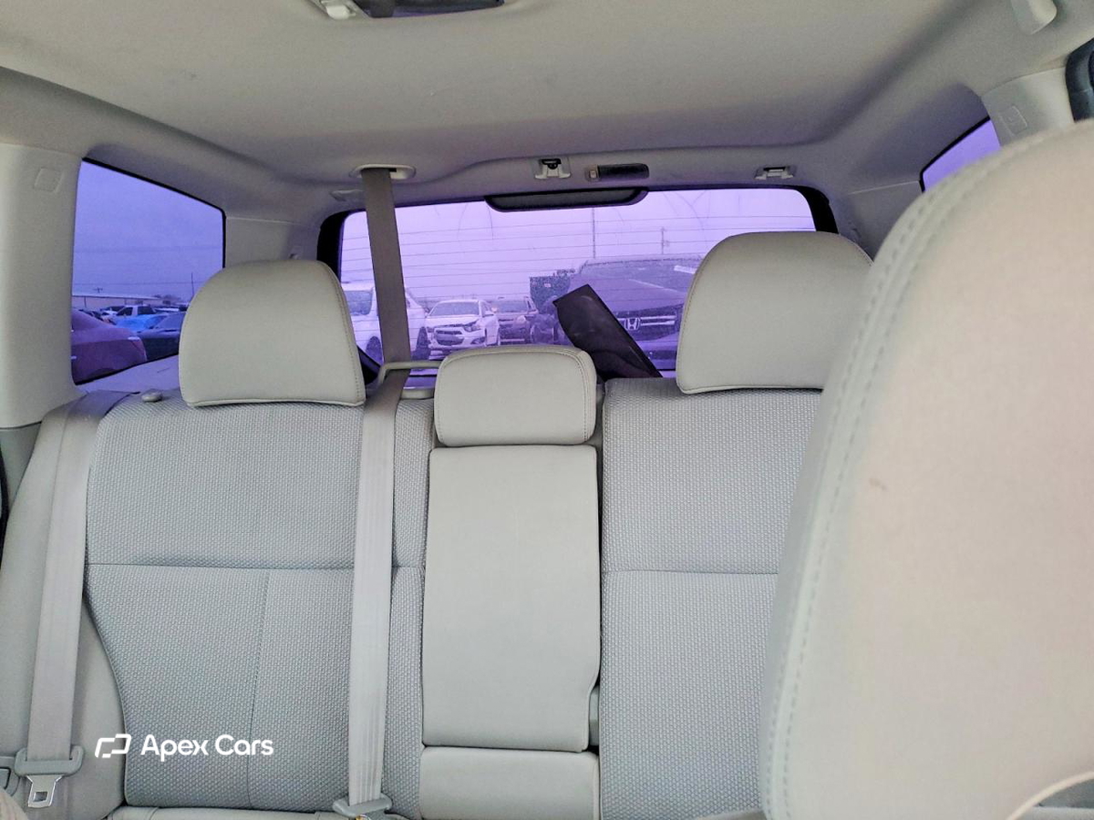 Subaru Forester 2011