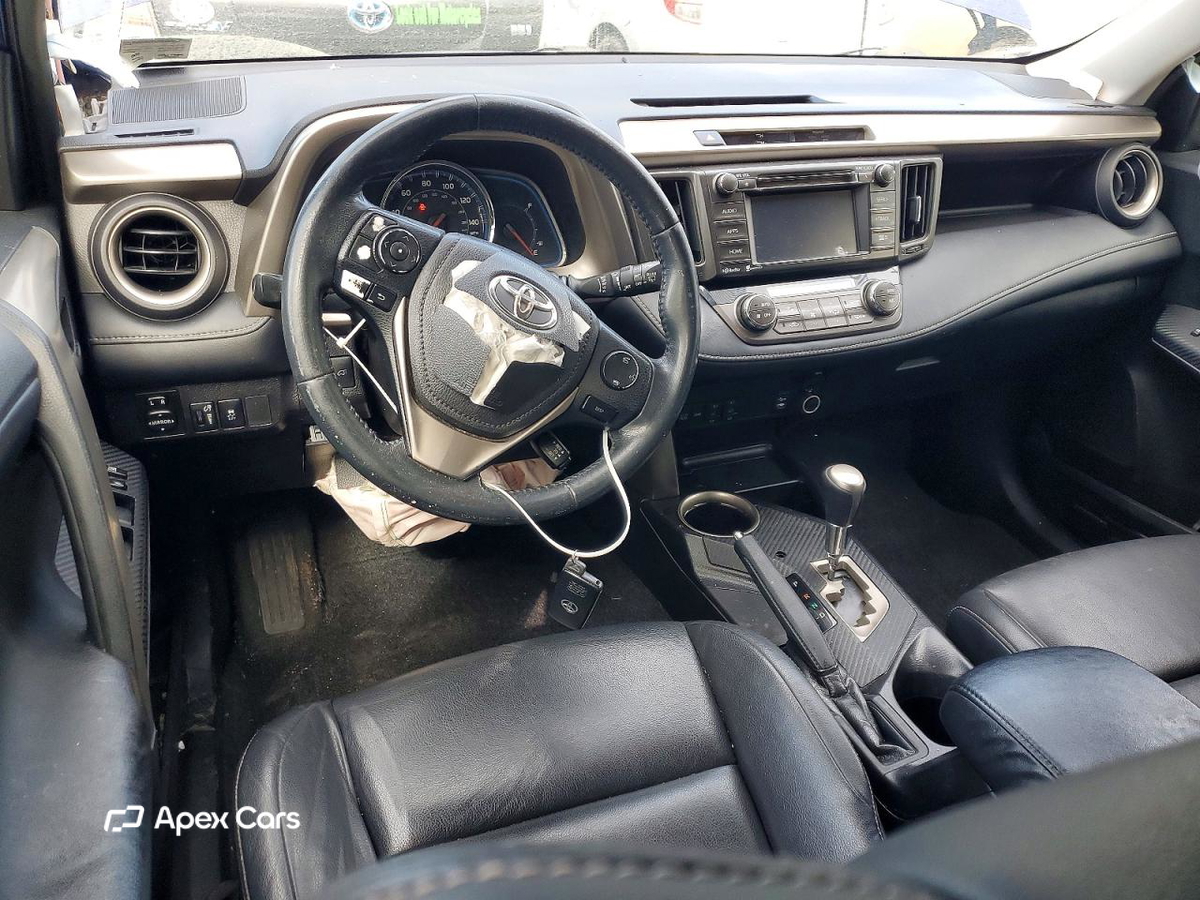 Toyota RAV 4 2015