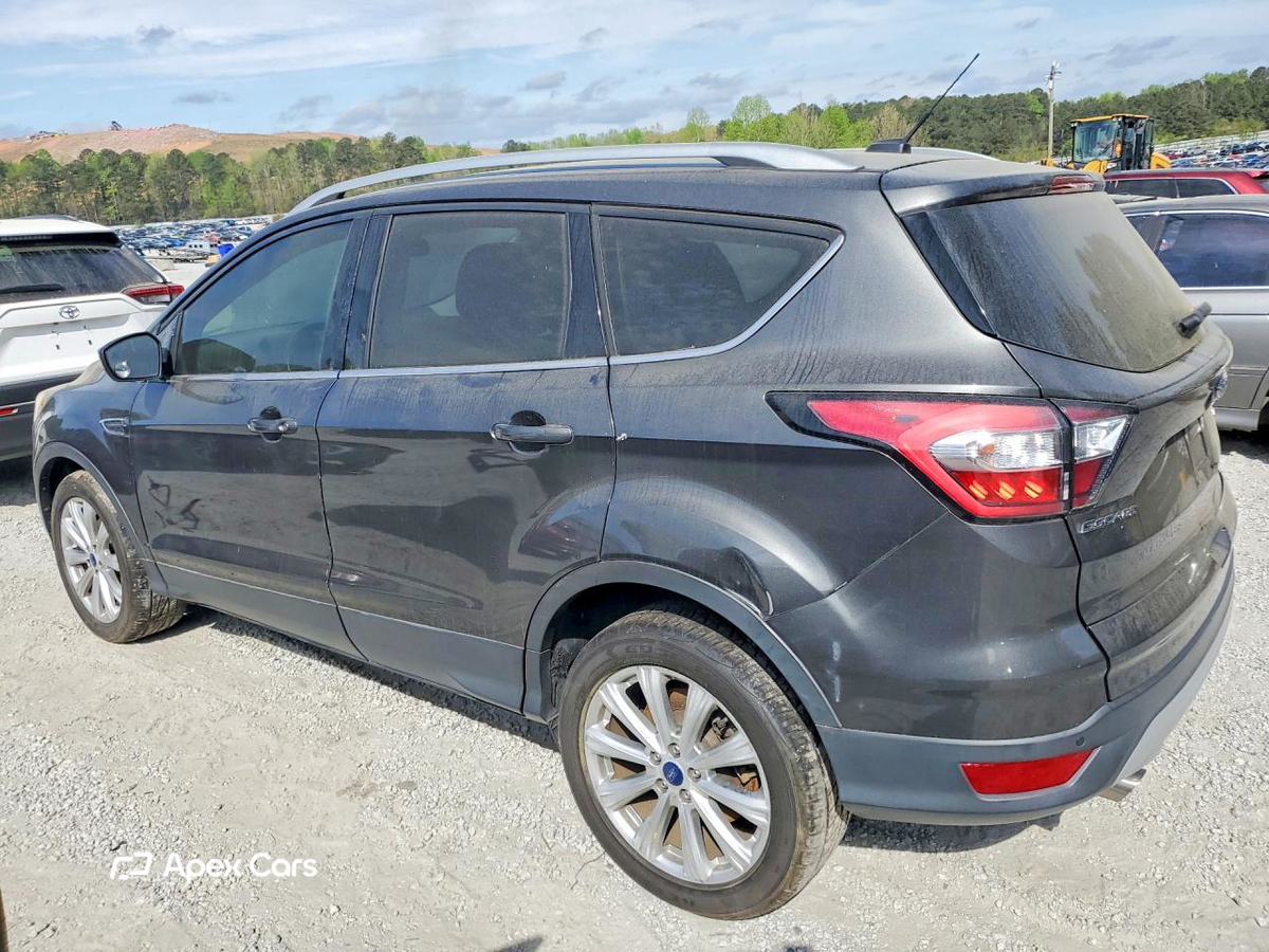 Ford Escape 2017