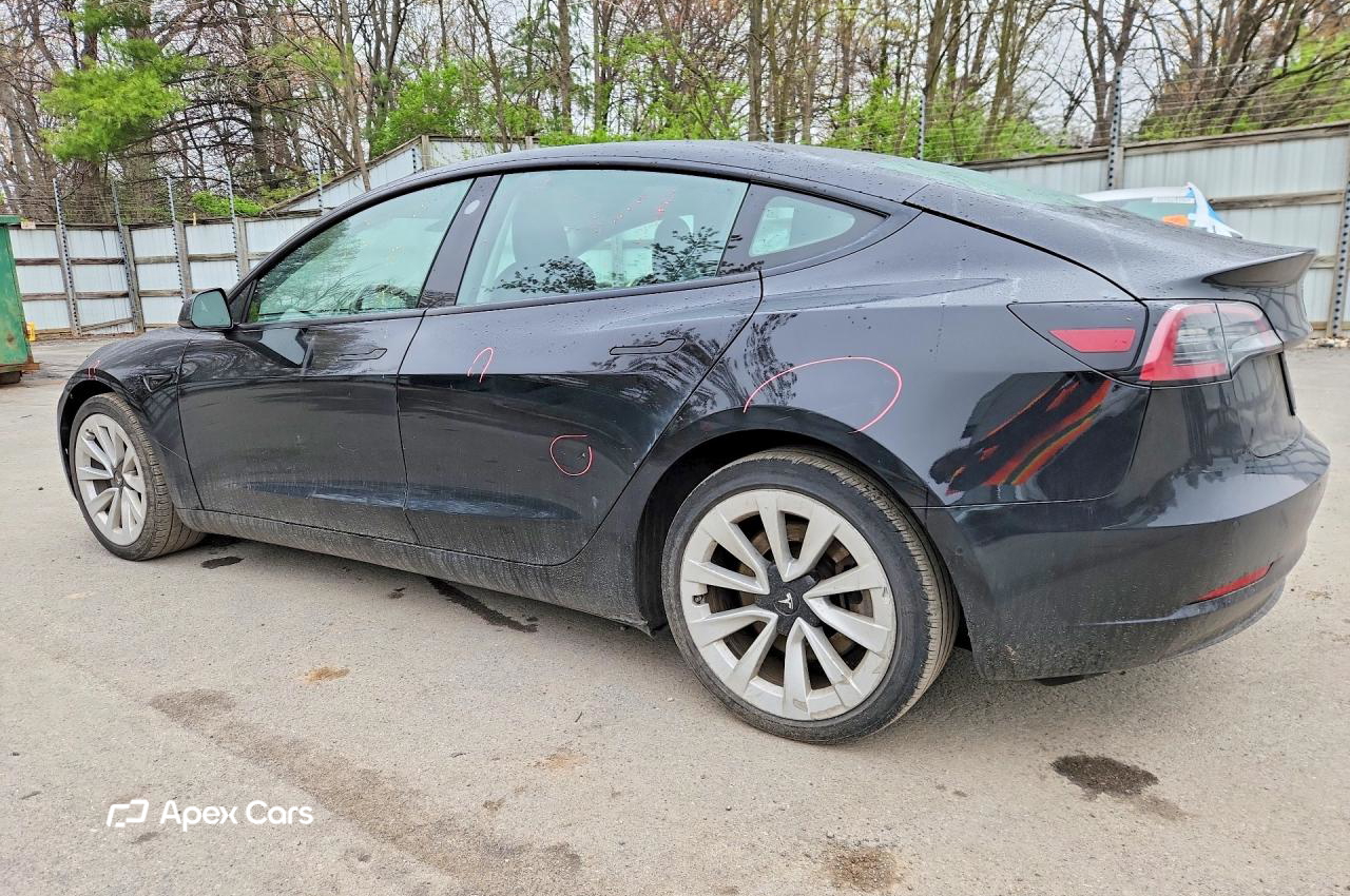 Tesla Model 3 2022