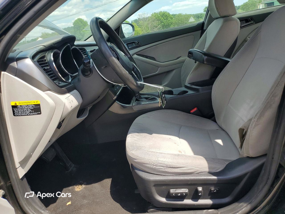Kia Optima 2013
