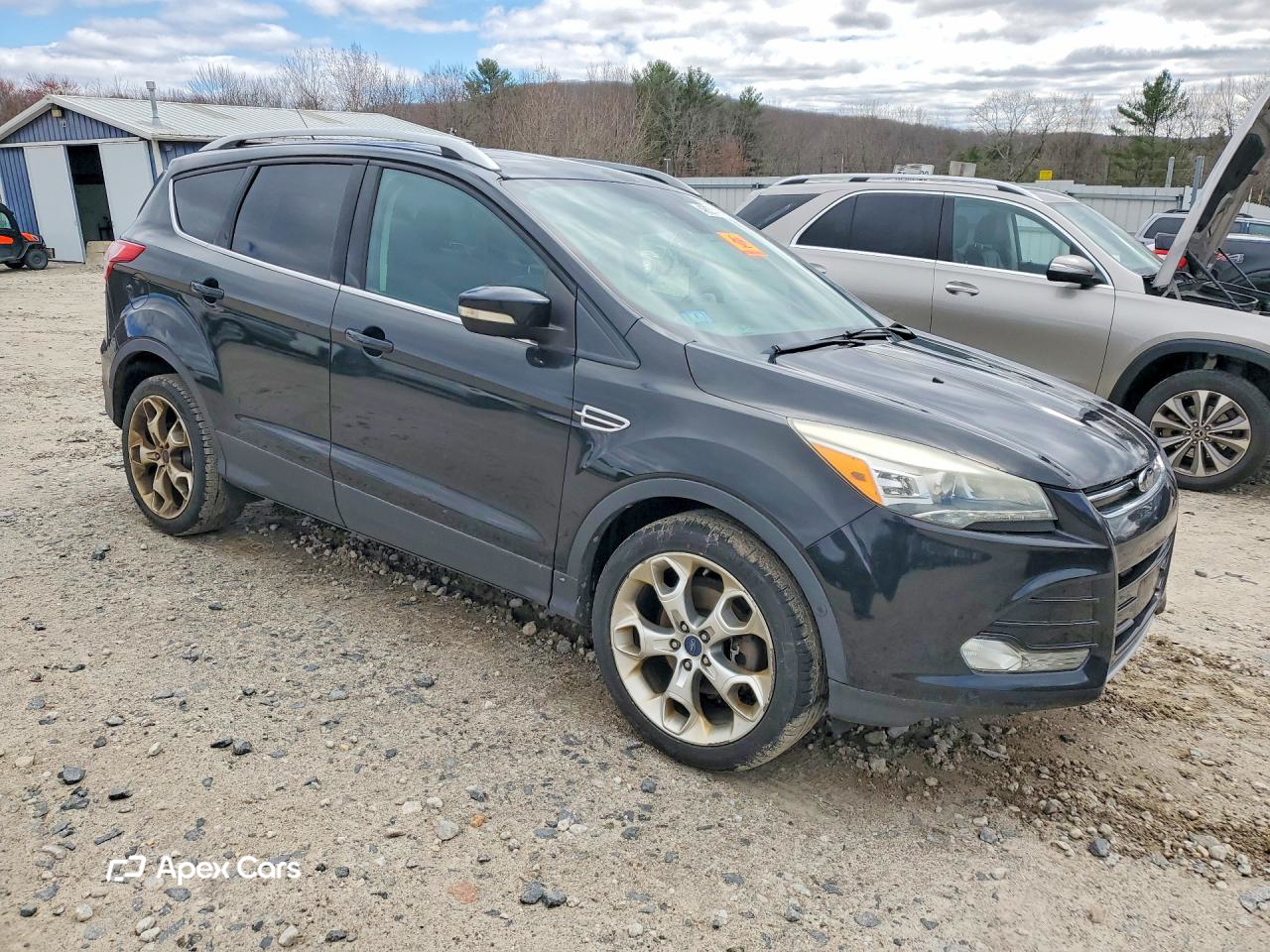 Ford Escape 2014